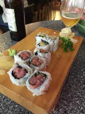 Nomu Sushi Bar Frankfurt