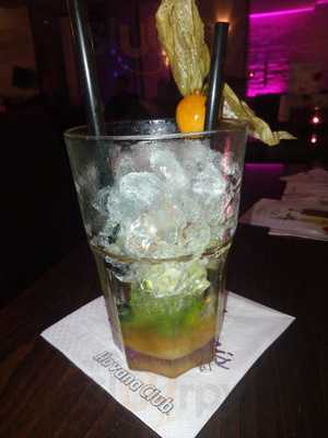 Cafe Und Cocktailbar Aramis