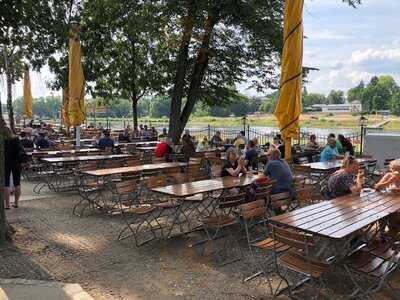 Fährgarten Johannstadt