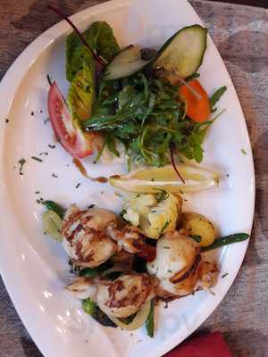 Fischlounge Am Killesberg