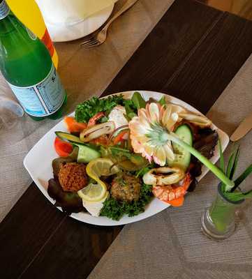 Fischlounge Am Killesberg