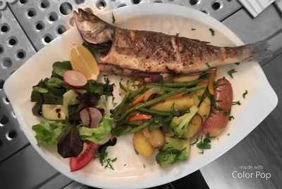 Fischlounge Am Killesberg