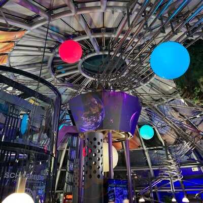 Rollercoasterrestaurant