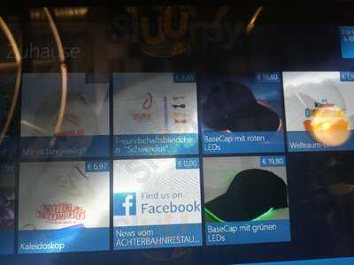 Rollercoasterrestaurant