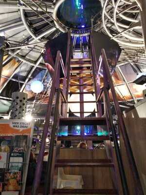 Rollercoasterrestaurant