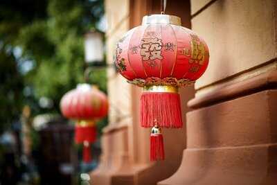 China Restaurant Ming Dynastie