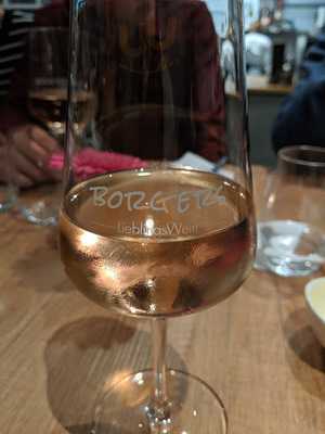 Borgers Lieblingswein