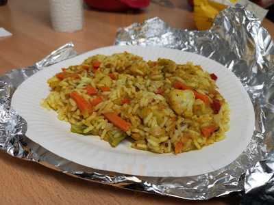 Glashaus - Der Vegetarische Imbiss