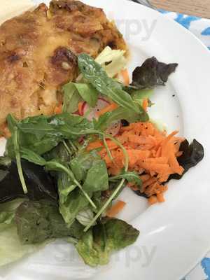 Glashaus - Der Vegetarische Imbiss