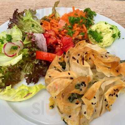 Glashaus - Der Vegetarische Imbiss