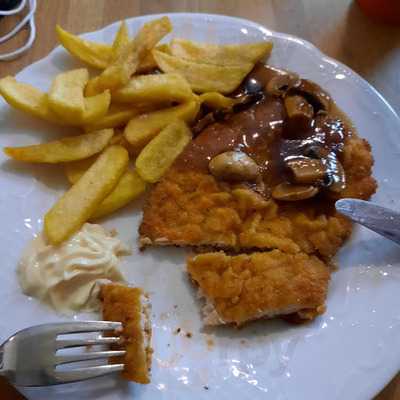 Viersener Kartoffel-schnitzelhaus