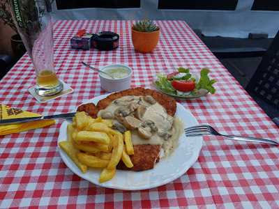 Viersener Kartoffel-schnitzelhaus