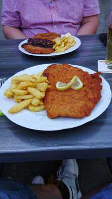 Viersener Kartoffel-schnitzelhaus