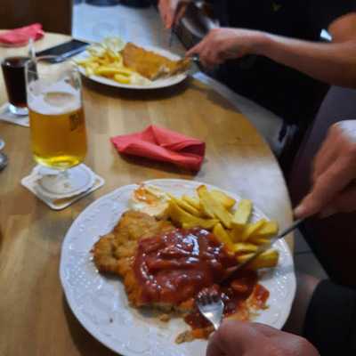 Viersener Kartoffel-schnitzelhaus