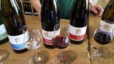 Weingut Mohr In Bensheim