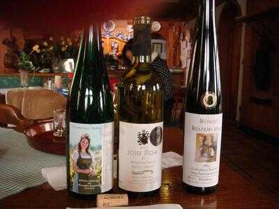 Weingut Mohr In Bensheim