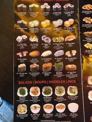 Oishii Sushi & Grill