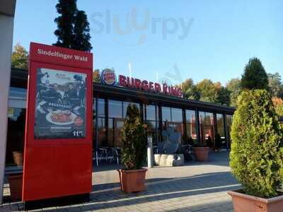 Rasthaus Sindelfinger Wald