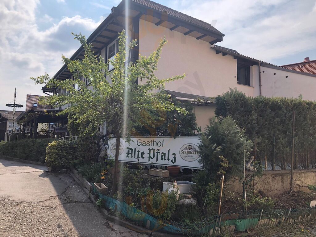 Gasthof Alte Pfalz