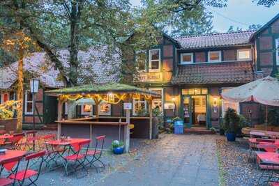 Waldwirtschaft Alter Kanal