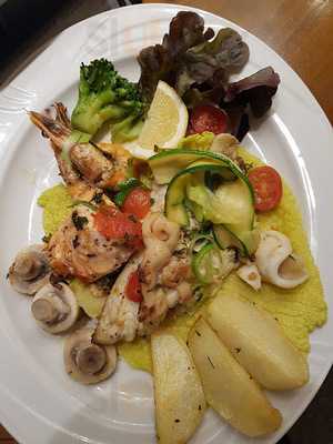 Restaurant Osteria Gran Duca