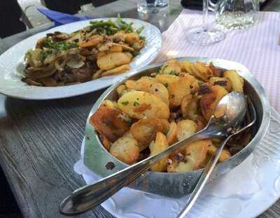 Restaurant Bayerische Botschaft