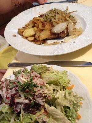 Restaurant Bayerische Botschaft