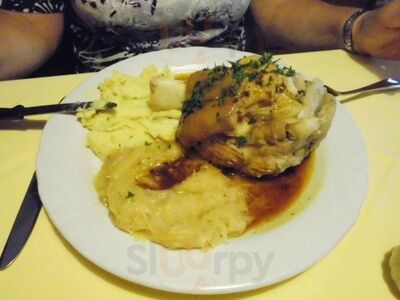 Restaurant Bayerische Botschaft