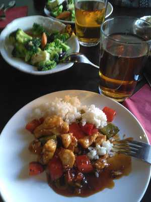 China Restaurant Nr. 6