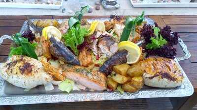 Gaststätte Alter Bahnhof Anderten