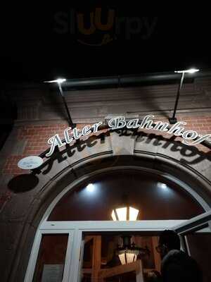 Gaststätte Alter Bahnhof Anderten