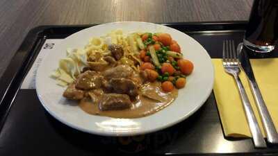 Braun Möbel Center Singen - Restaurant