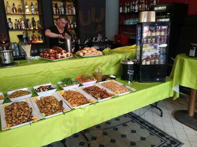 Sasan Cafe Bistro Bar