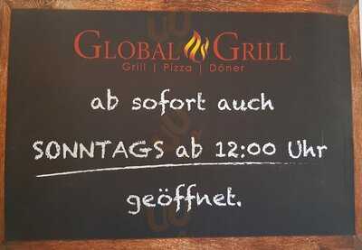 Global Grill