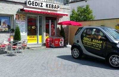 Gediz Kebab