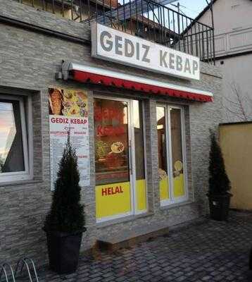 Gediz Kebab