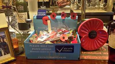 Shakespeare Englisch-pub