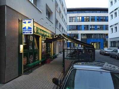 Shakespeare Englisch-pub