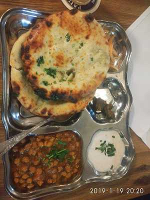 Indian Thali