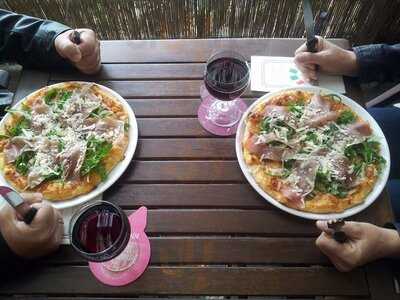 Pizzeria Bolognese Essen