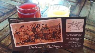 Lindemer - Tüllingen, Weinschänke