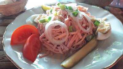 Lindemer - Tüllingen, Weinschänke