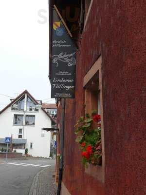 Lindemer - Tüllingen, Weinschänke
