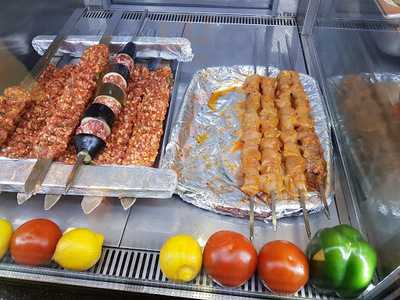 Istanbul Kebab