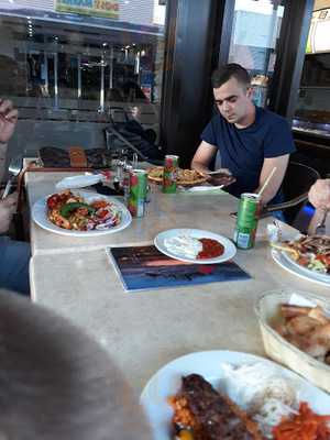 Istanbul Kebab