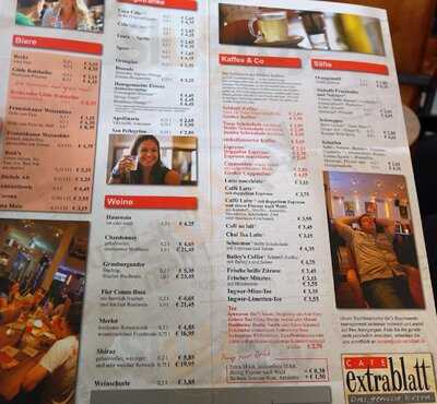 Cafe Extrablatt