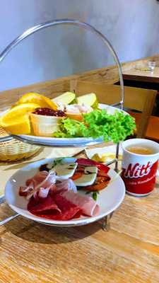 Oxen Cafe Bakery Nitt