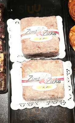 Oxen Cafe Bakery Nitt