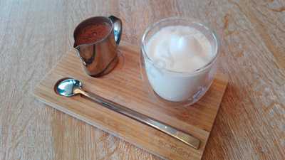 Oxen Cafe Bakery Nitt