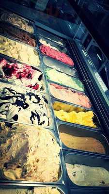 Eiscafe Venezia Le Bon